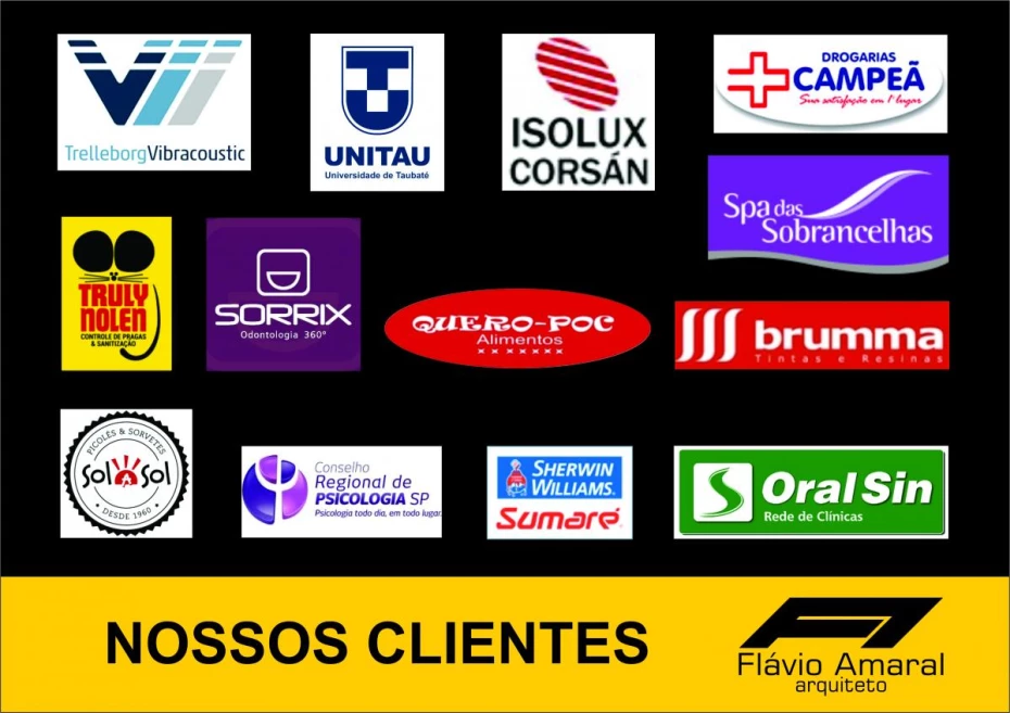 Foto 3:  — Flávio Amaral - Alvarás, Projetos e Habite-se
